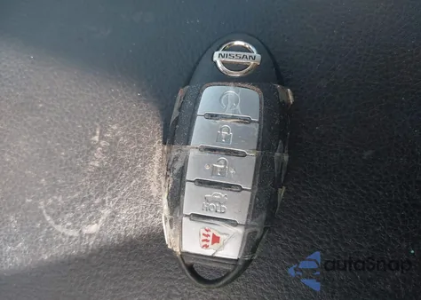 2014 Nissan Altima 2.5 Sl z USA, uszkodzony, nr VIN 1N4AL3AP7EN367521